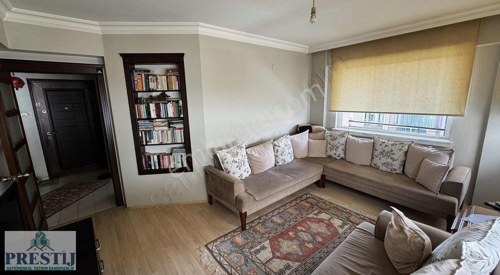 Güvenevler Mahallesinde 4+1 Doğalgazlı Güney Cepheli - Görsel 9