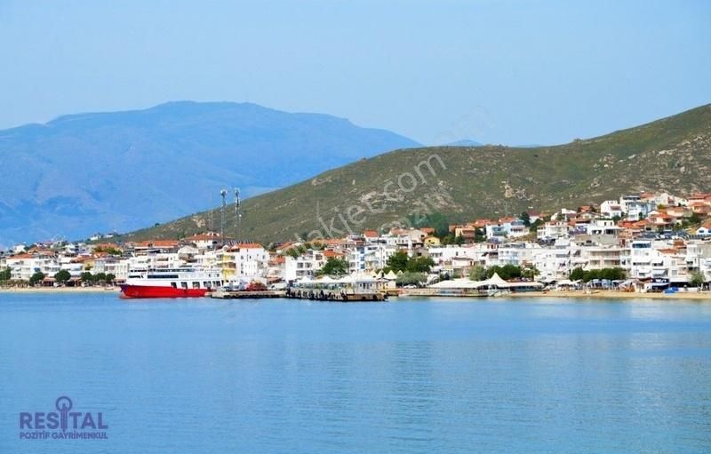 Balıkesir Avşa Adası' Nda Satılık Arsa