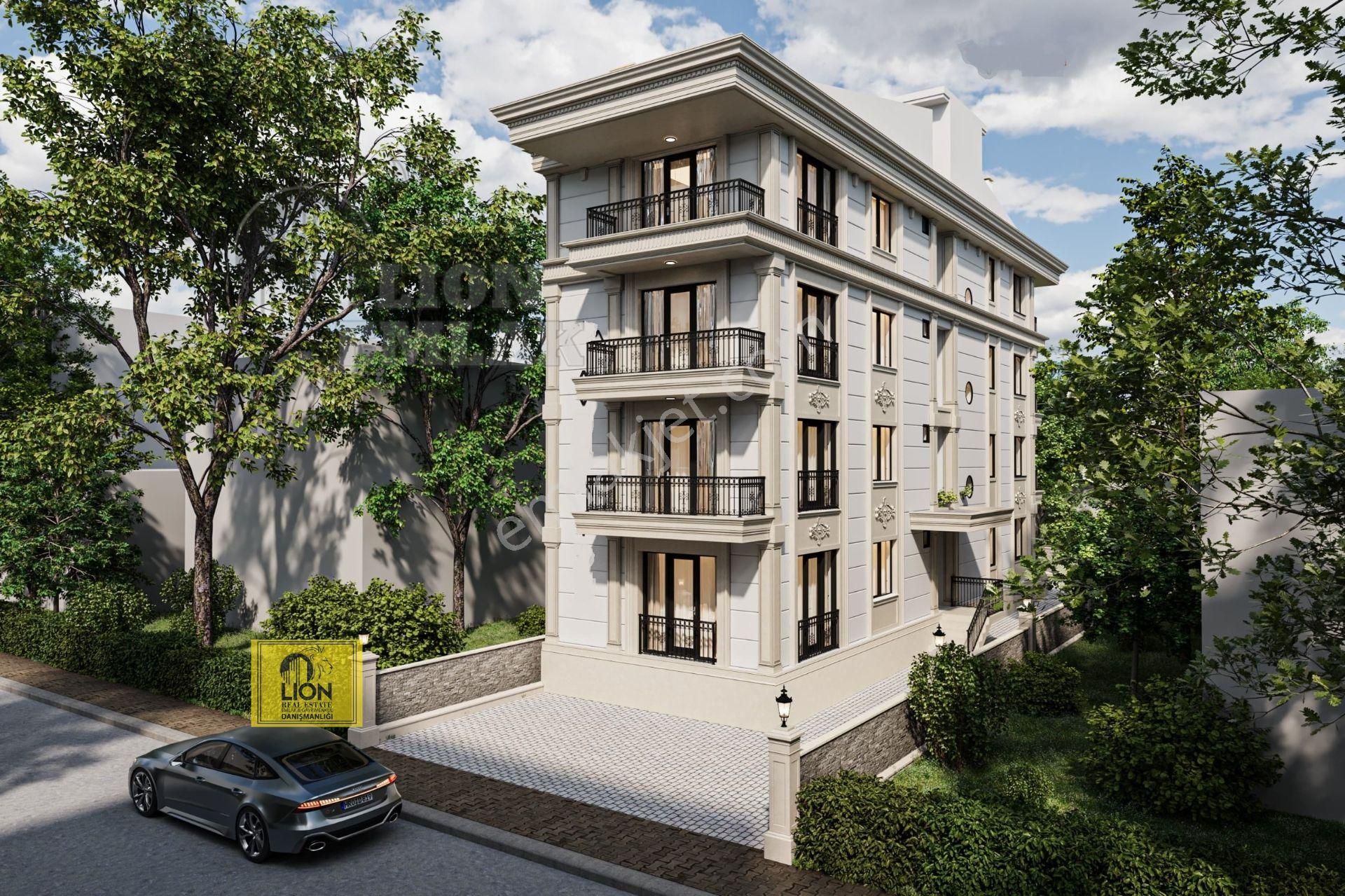 🟡⚫ Bandırma Paşakonak Mahallesinde 1+1 70 M² Lüks Tasarım Daire⚫🟡