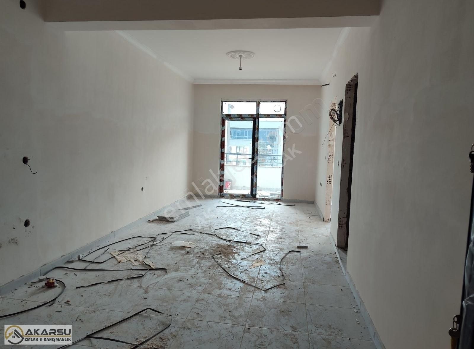 Tokat Turhal 1+1 Satılık Daire