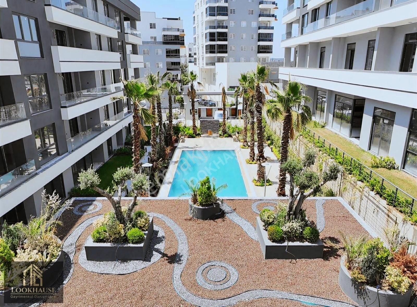 Lookhause Kayapa Forlıfe 3+1 Arakat 150 M2 Net Ultra Lüks Daire