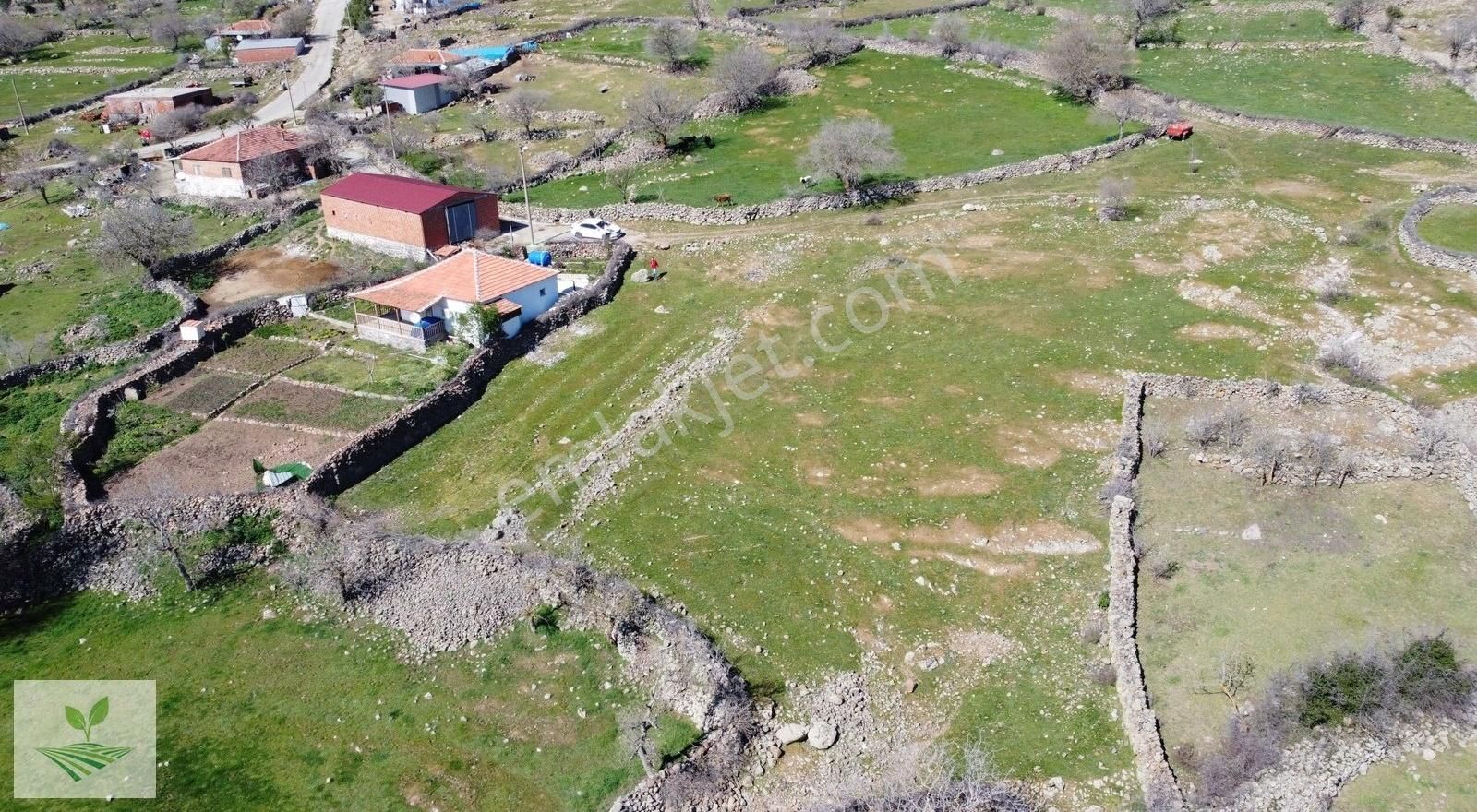 Bergama Öksüzler Satılık Konut İmarlı 3 Parçaya Bölünebilen Arsa - Görsel 29