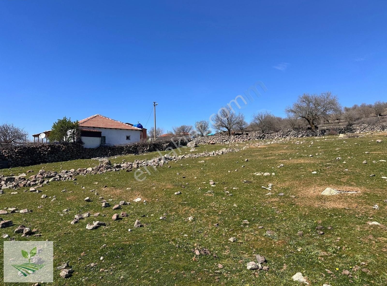 Bergama Öksüzler Satılık Konut İmarlı 3 Parçaya Bölünebilen Arsa - Görsel 20
