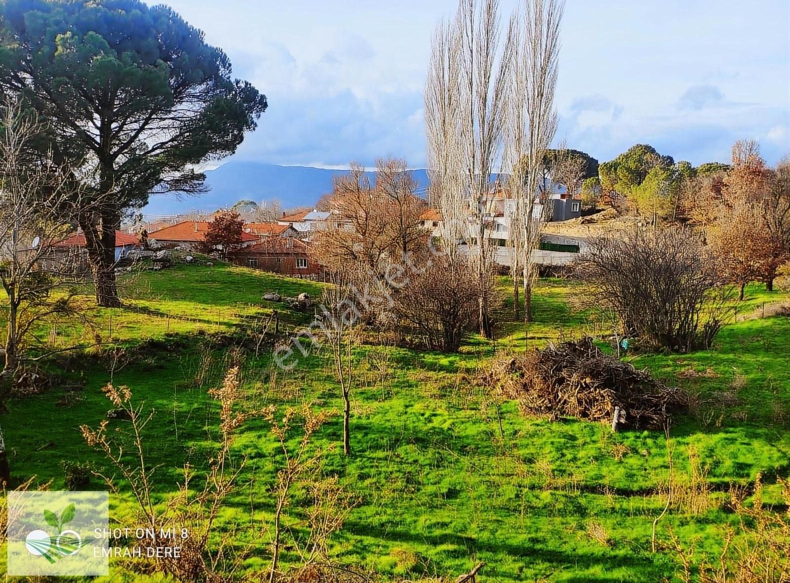 İzmir Bergama Kozak Satılık 1.257 M2 İki Kat Konut İmarlı Arsa - Görsel 28