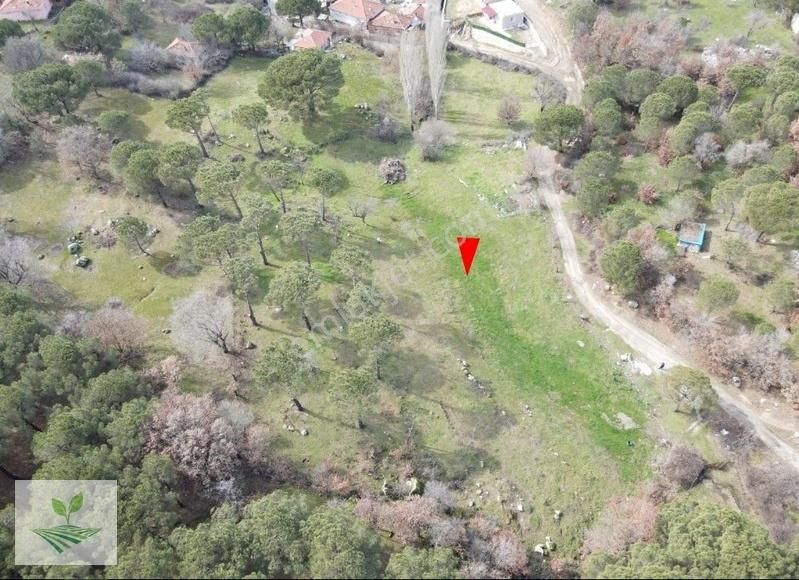 İzmir Bergama Kozak Satılık 1.257 M2 İki Kat Konut İmarlı Arsa - Görsel 9