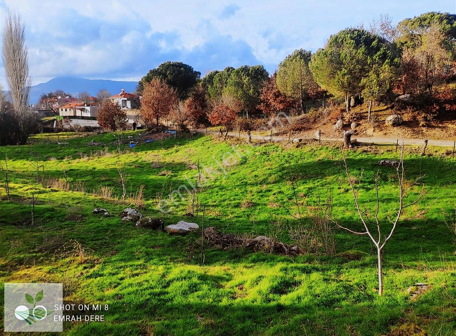 İzmir Bergama Kozak Satılık 1.257 M2 İki Kat Konut İmarlı Arsa - Görsel 27