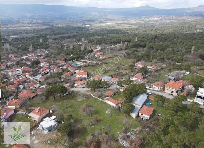 İzmir Bergama Kozak Satılık 1.257 M2 İki Kat Konut İmarlı Arsa - Görsel 7
