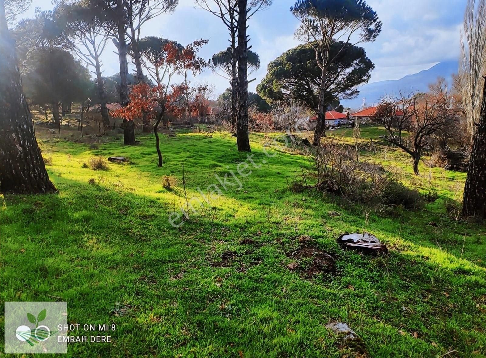 İzmir Bergama Kozak Satılık 1.257 M2 İki Kat Konut İmarlı Arsa - Görsel 15