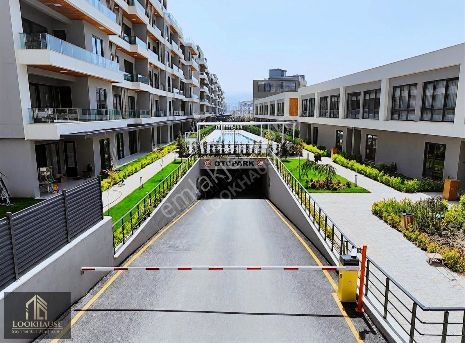 Lookhause Balkan Bulvarı Nextopia Lüks Loft Satılık Daire