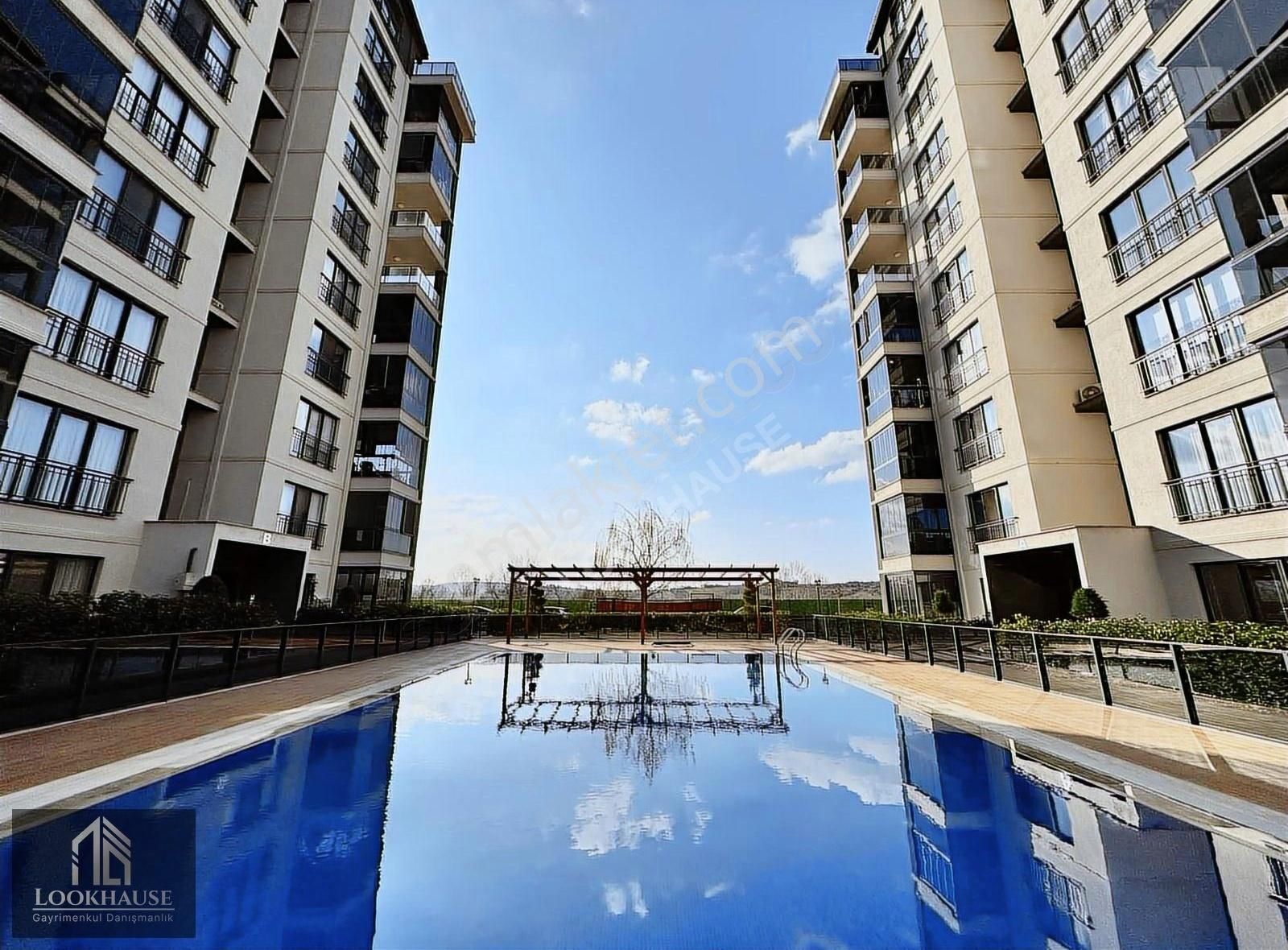 Lookhause Nilüfer Kızılcıklı Lüks Site İçi Geniş 3+1 Daire