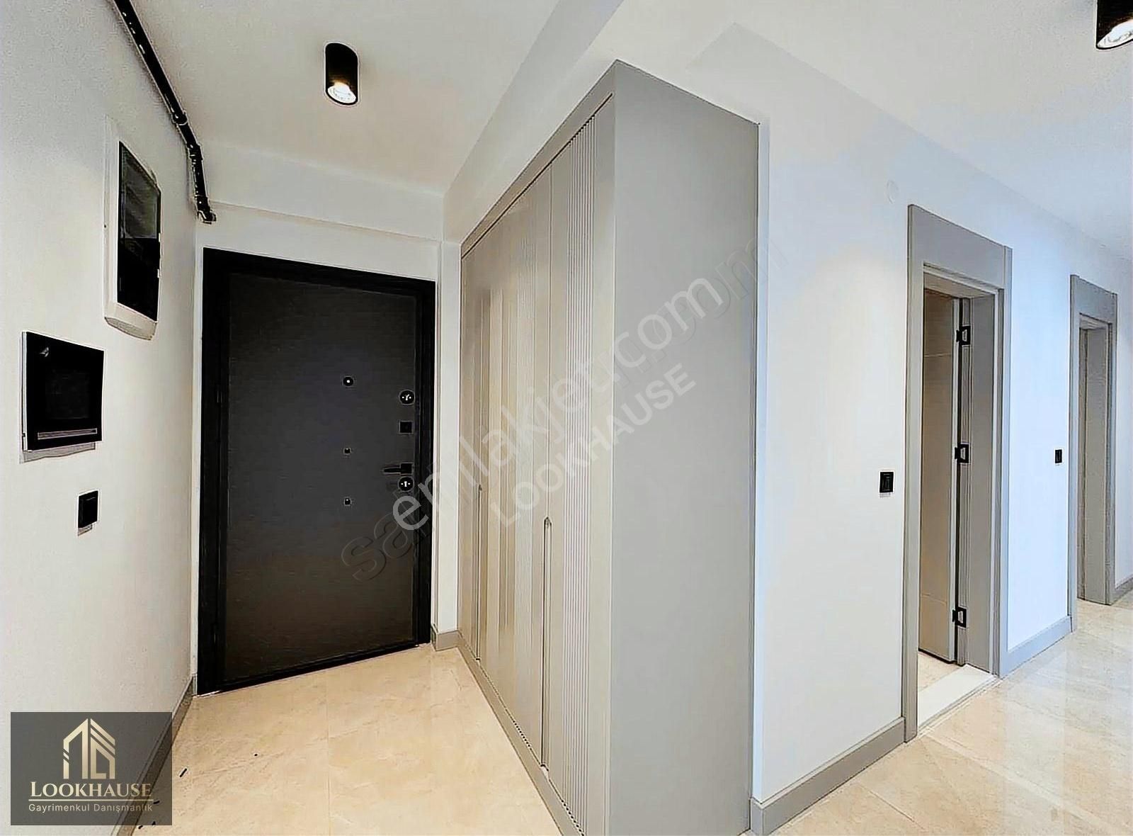 Lookhause Nilüfer Kayapa Zeka Suit 3+1 Satılık Lüks Daire