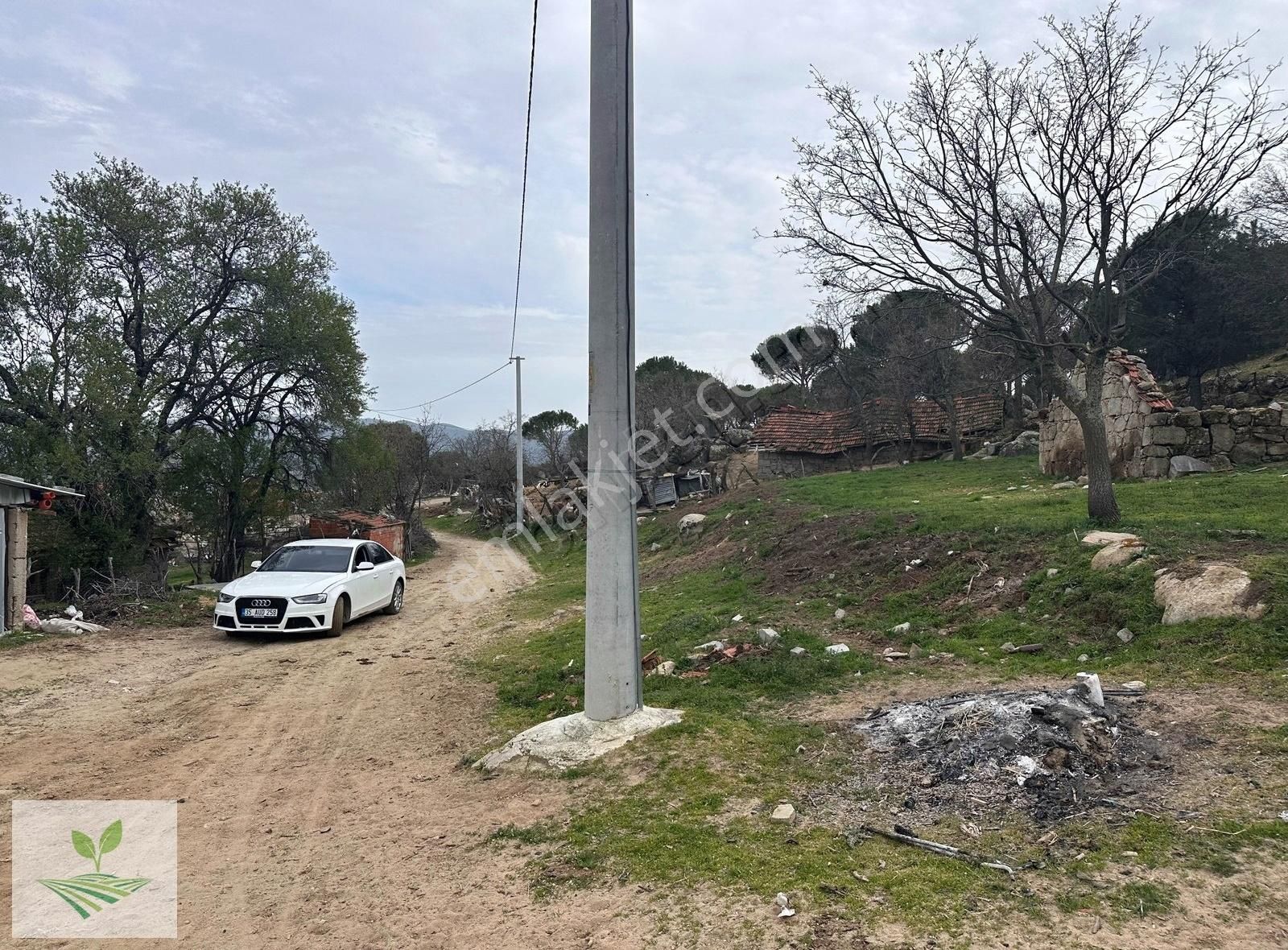 Bergama Kozak Satılık 665 M2 İki Kat Konut İmarlı Arsa - Görsel 11