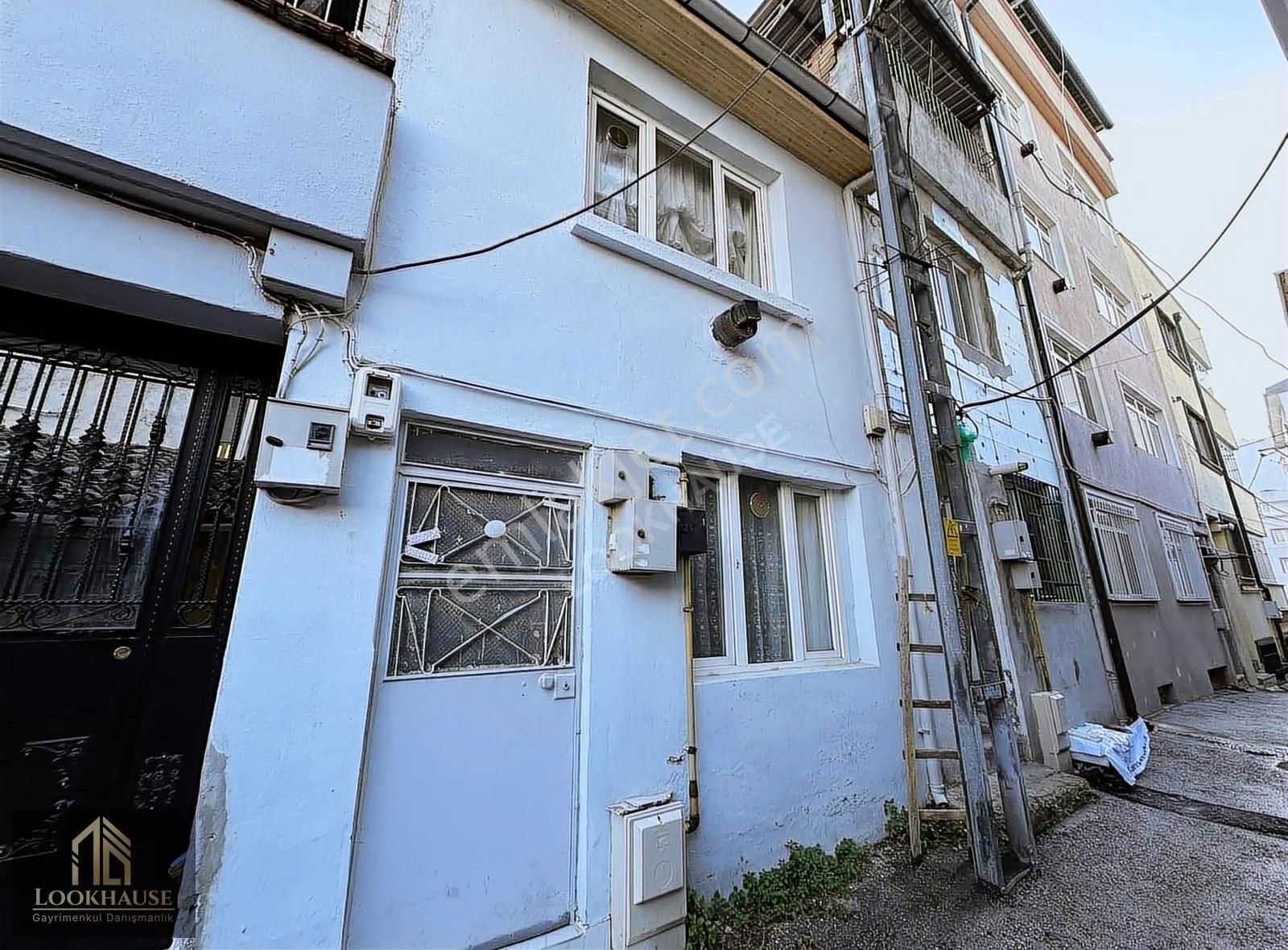 Lookhause Yıldırım Yeni Mahalle 90 Mt2 Dublex Satılık Müstakil - Görsel 4