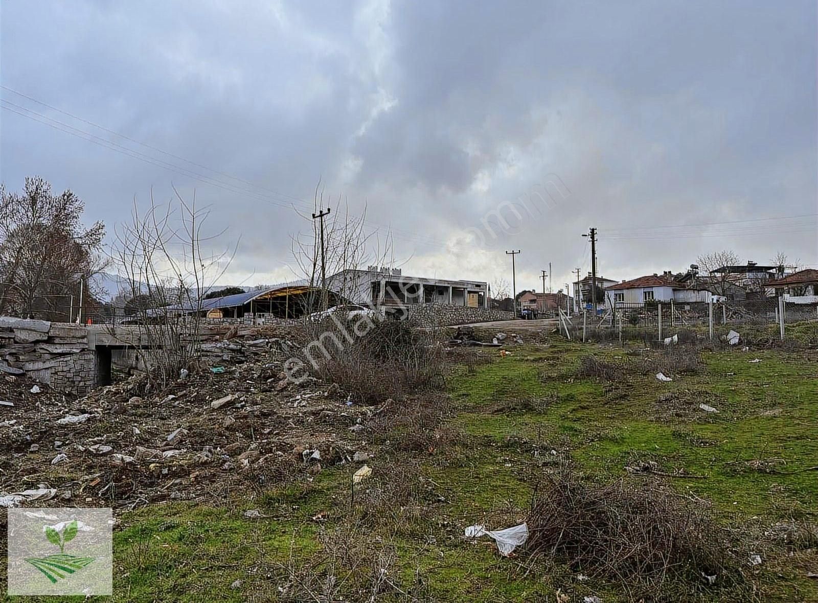 İzmir Bergama Kozak Yaylası Satılık 593 M2 İki Konut İmarlı Arsa - Görsel 7