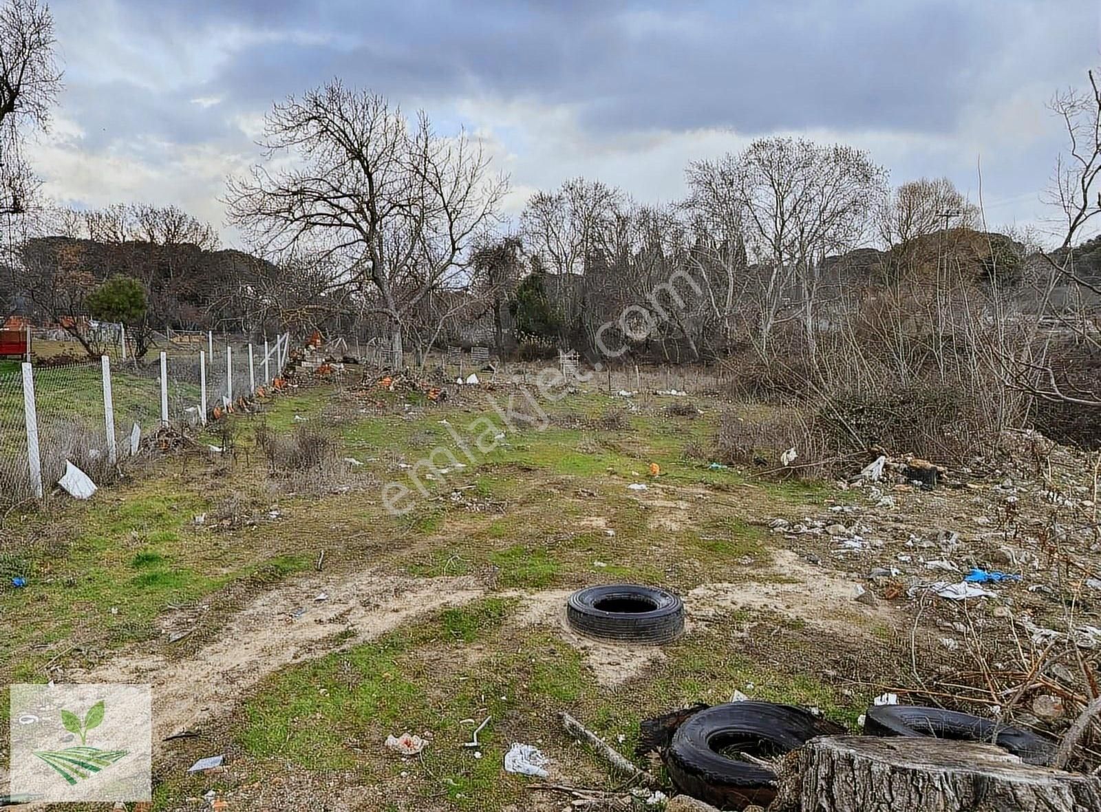 İzmir Bergama Kozak Yaylası Satılık 593 M2 İki Konut İmarlı Arsa - Görsel 2