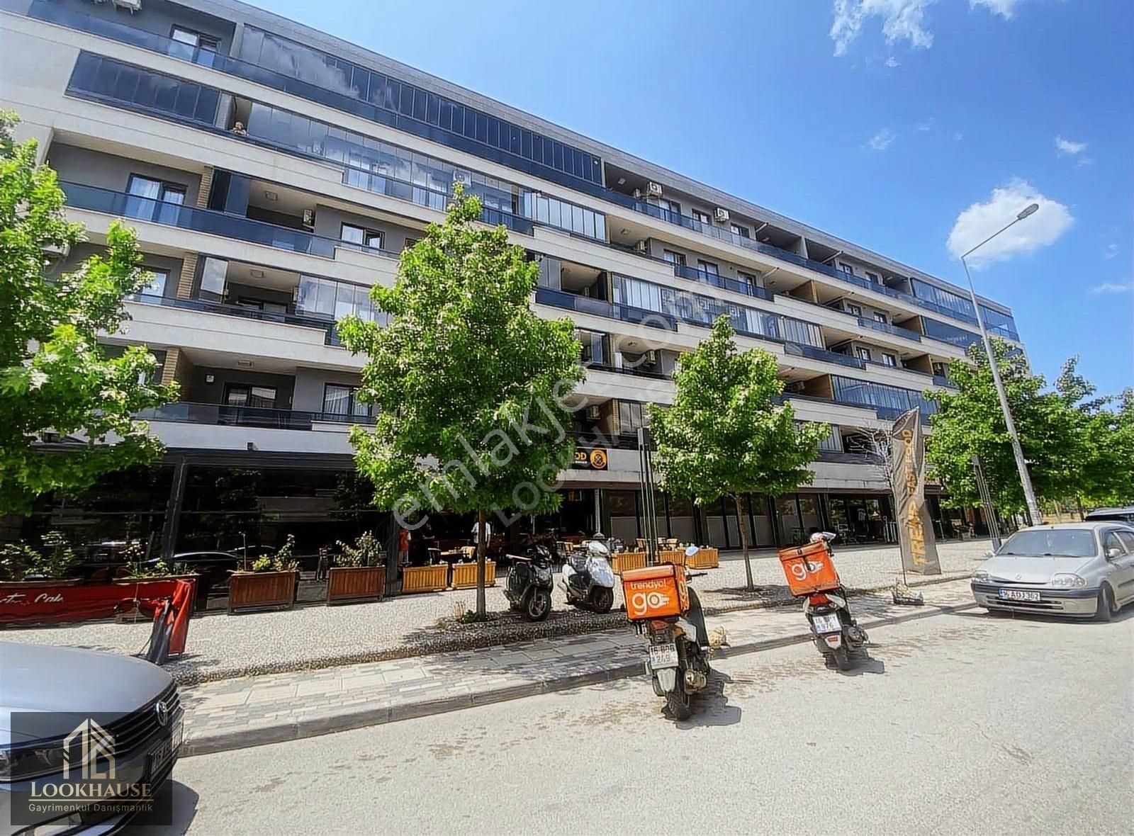 Lookhause Osmangazi Soğanlı'da Devren Kiralık Cafe&restaurant