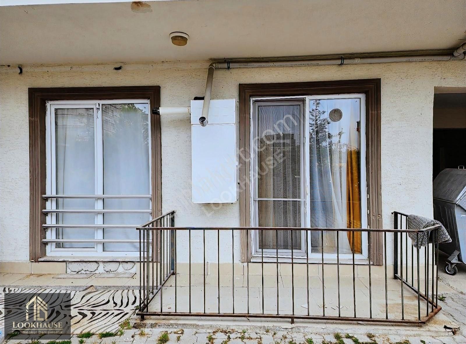 Lookhause Görüklede Satılık 1+1 Eşyalı Daire