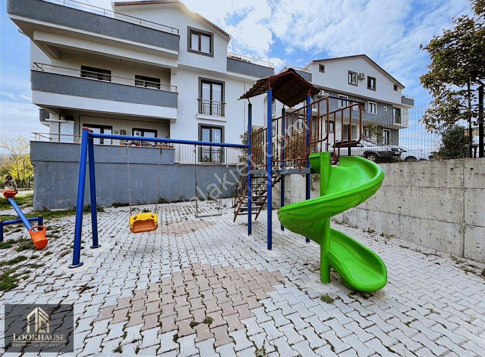 Lookhause Kayapa Bursa Manzaralı 2+1 Dubleks Daire