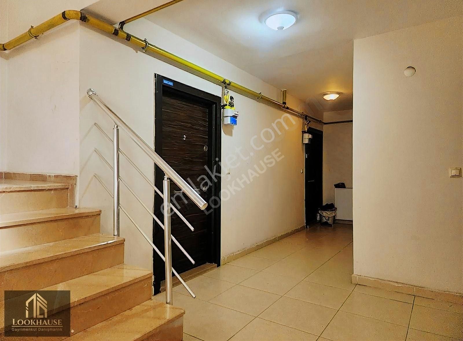 Lookhause Görükle'de Mülkiyetli Arakat 1+1 Geniş Eşyalı Daire