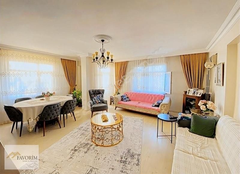 Bağcılar Meydanda 3+1 Masrafsız Köşe Daire