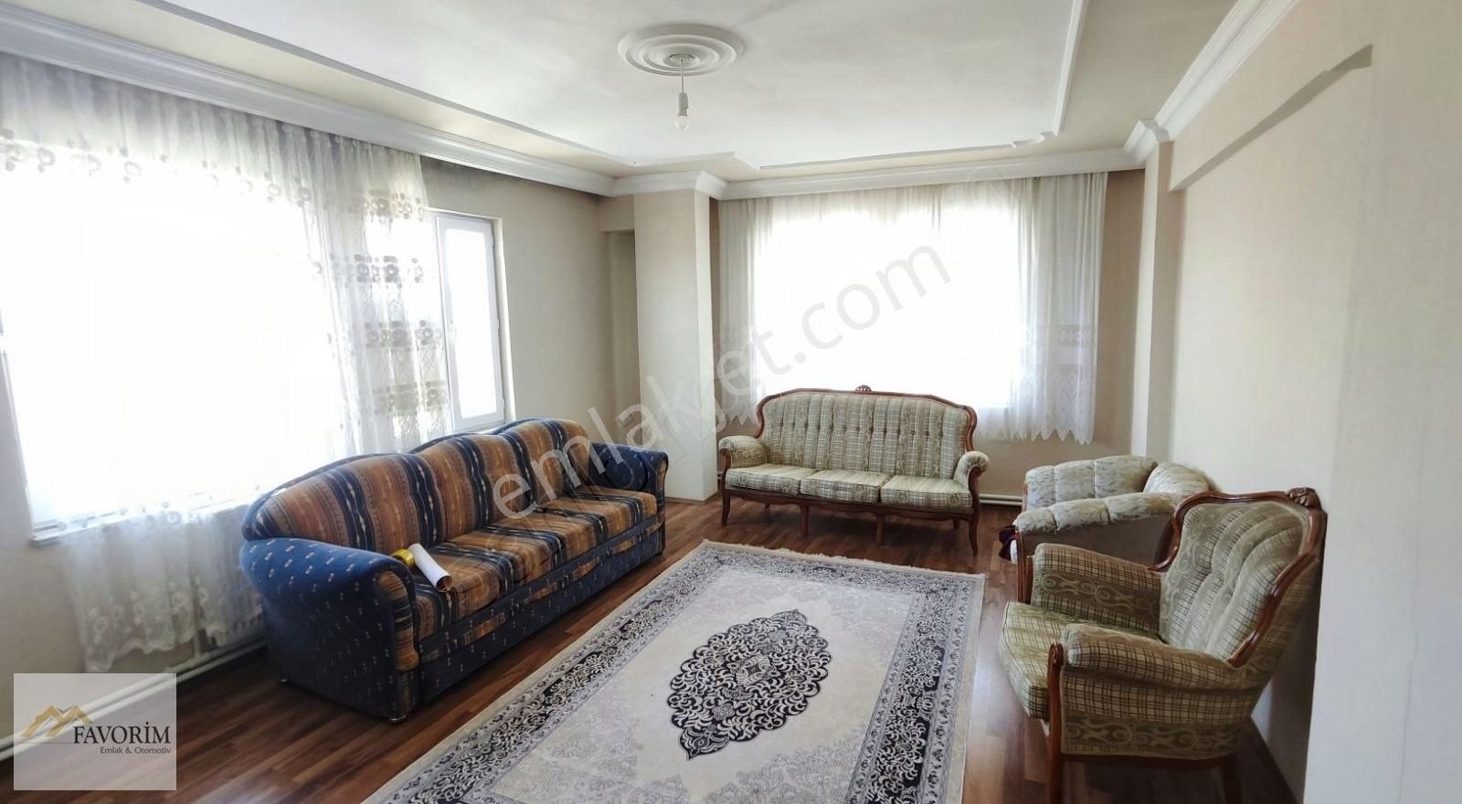 Gaye Bloklarda Satılık Masrafsız Daire