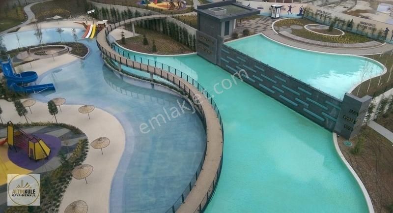 Altınkule'den Sinpaş Marina'da Satılık Lüks 1+1 Daire