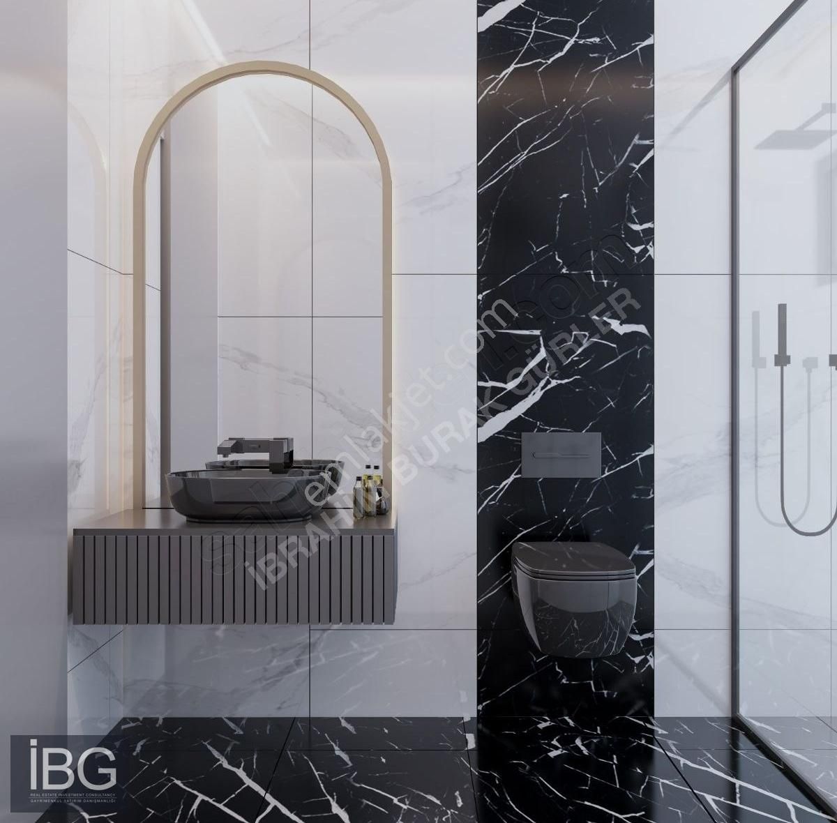 ++bıg Group** Kadınlar Denizi'nde Son Teknoloji Satılık Villalar - Görsel 14