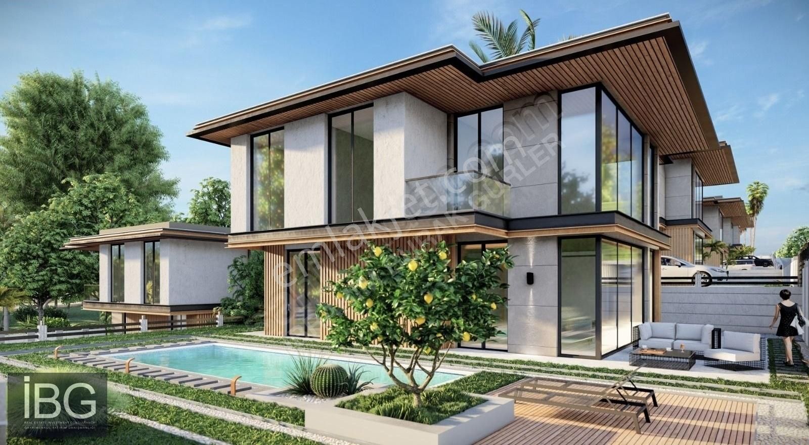 ++bıg Group** Kadınlar Denizi'nde Son Teknoloji Satılık Villalar - Görsel 9