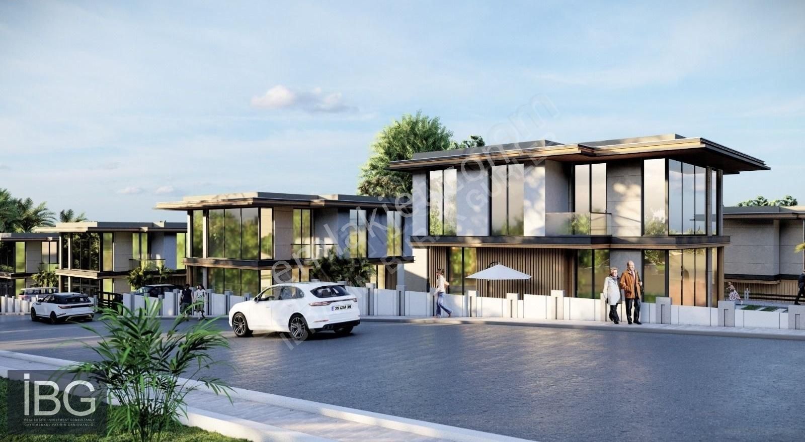 ++bıg Group** Kadınlar Denizi'nde Son Teknoloji Satılık Villalar - Görsel 7