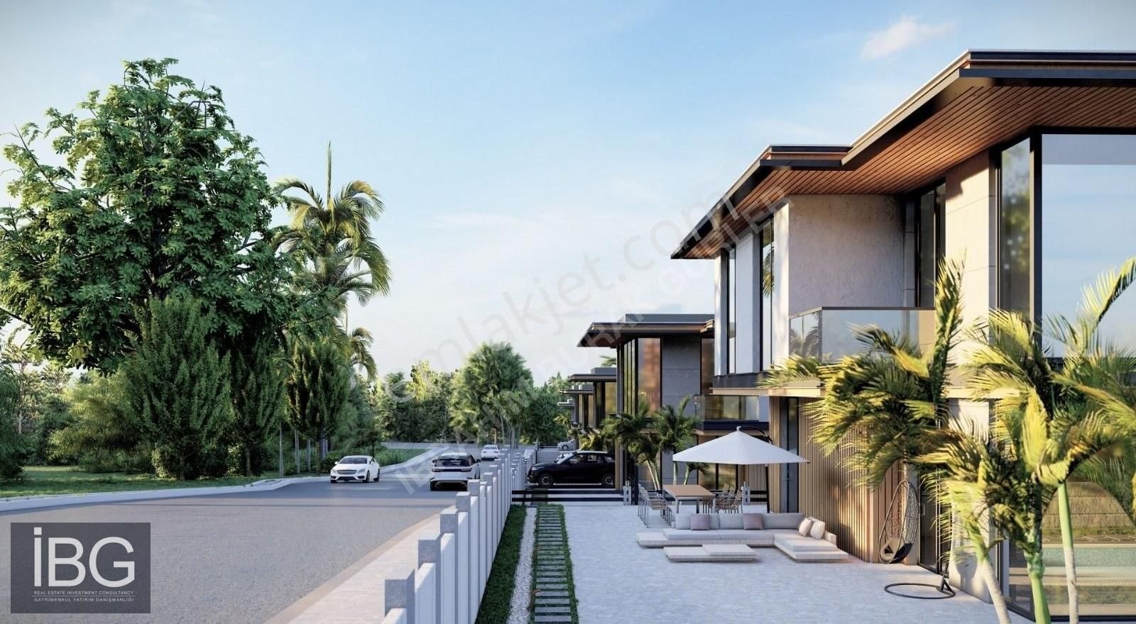 ++bıg Group** Kadınlar Denizi'nde Son Teknoloji Satılık Villalar - Görsel 4