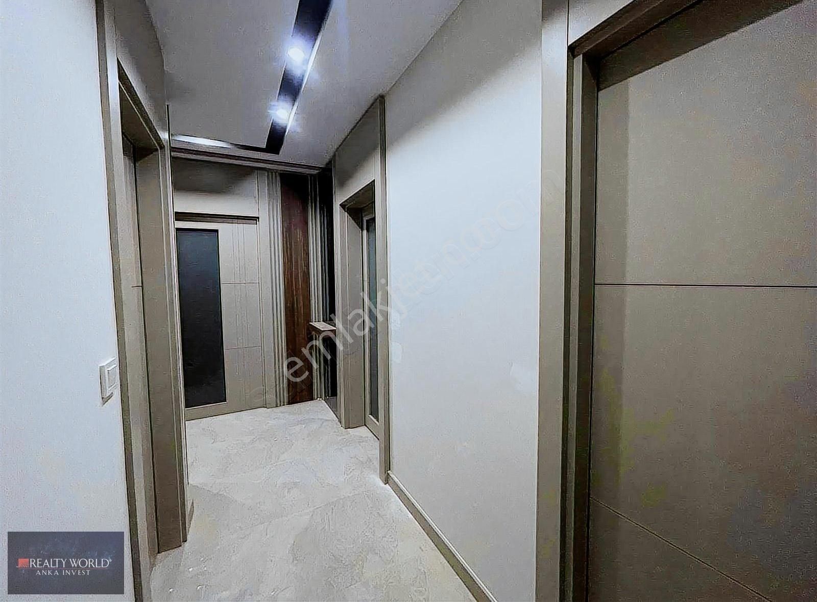 Realty World Anka'dan Kaçırılmayacak Lüks Ebeveyn Banyolu - Görsel 5