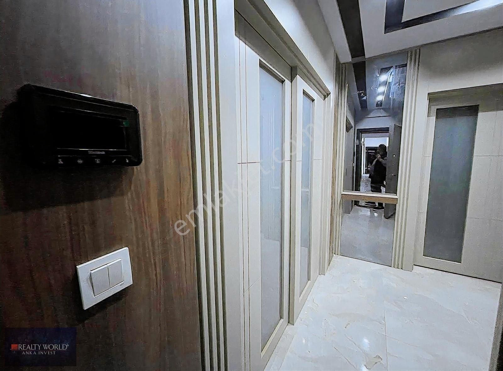 Realty World Anka'dan Kaçırılmayacak Lüks Ebeveyn Banyolu - Görsel 4