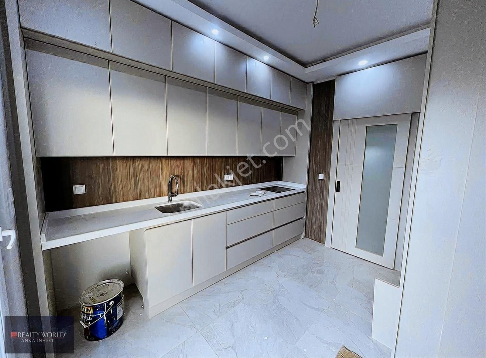 Realty World Anka'dan Kaçırılmayacak Lüks Ebeveyn Banyolu - Görsel 18