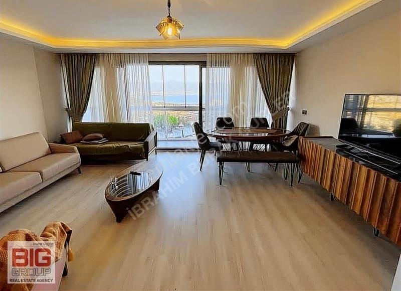 ++bıg Group ** Full Deniz Manzaralı 2+1 Arakat Köşe Konum Daire - Görsel 8