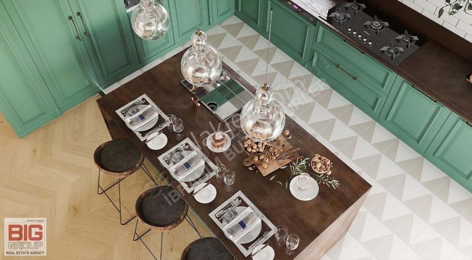 ++bıg Group** Merkezde,deniz Manzaralı, Havuzlu, Asansörlü Villa - Görsel 18