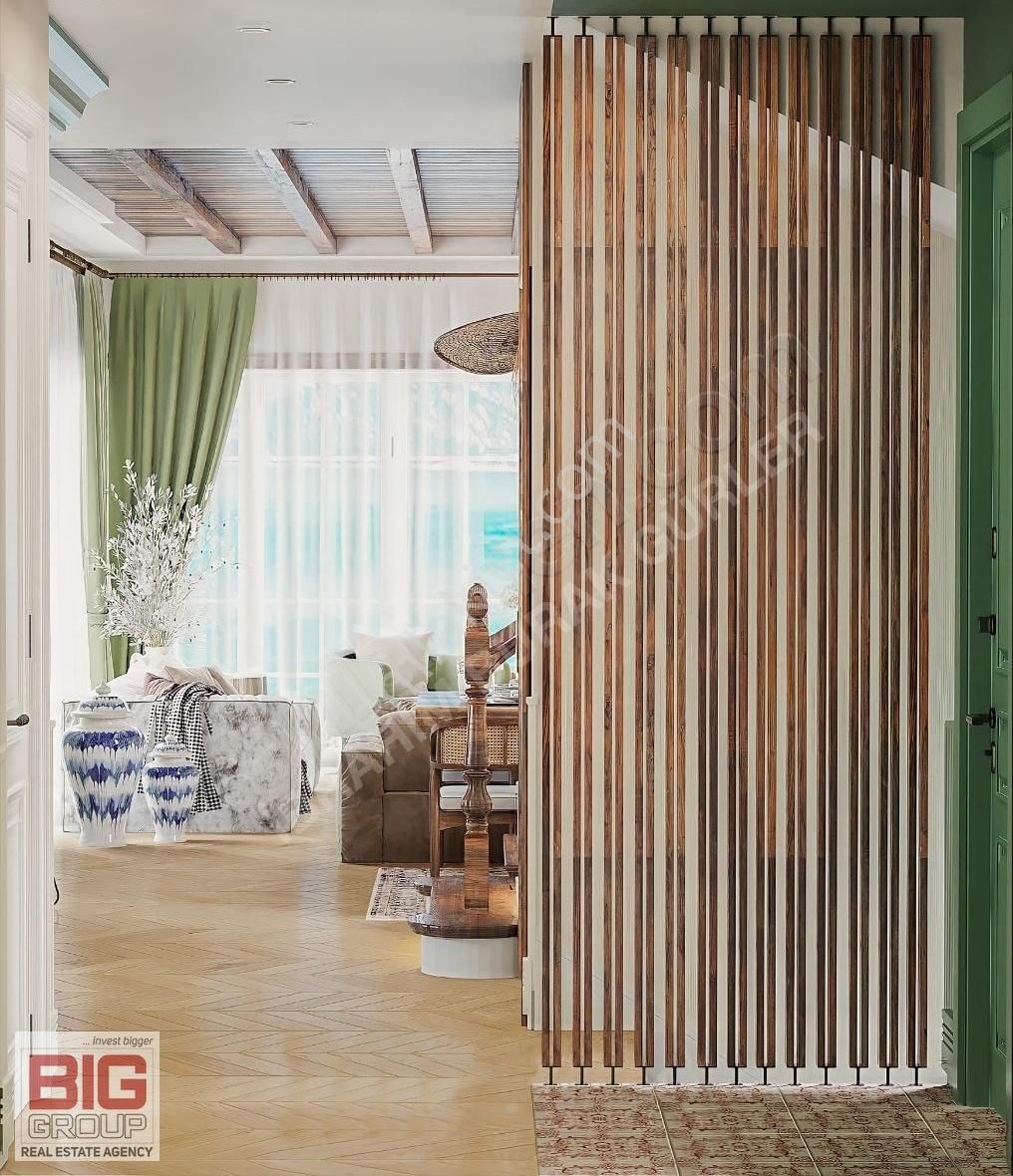 ++bıg Group** Merkezde,deniz Manzaralı, Havuzlu, Asansörlü Villa - Görsel 5