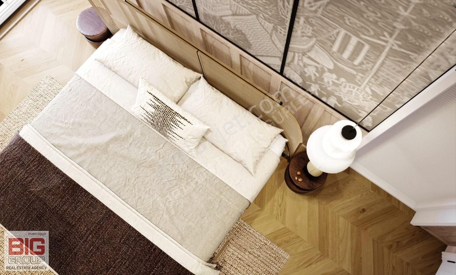 ++bıg Group** Merkezde,deniz Manzaralı, Havuzlu, Asansörlü Villa - Görsel 34