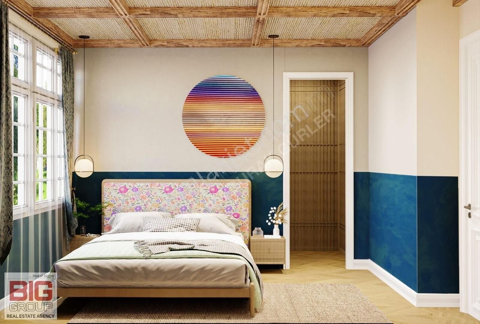 ++bıg Group** Merkezde,deniz Manzaralı, Havuzlu, Asansörlü Villa - Görsel 16