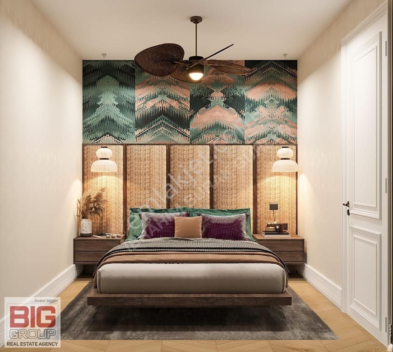 ++bıg Group** Merkezde,deniz Manzaralı, Havuzlu, Asansörlü Villa - Görsel 3