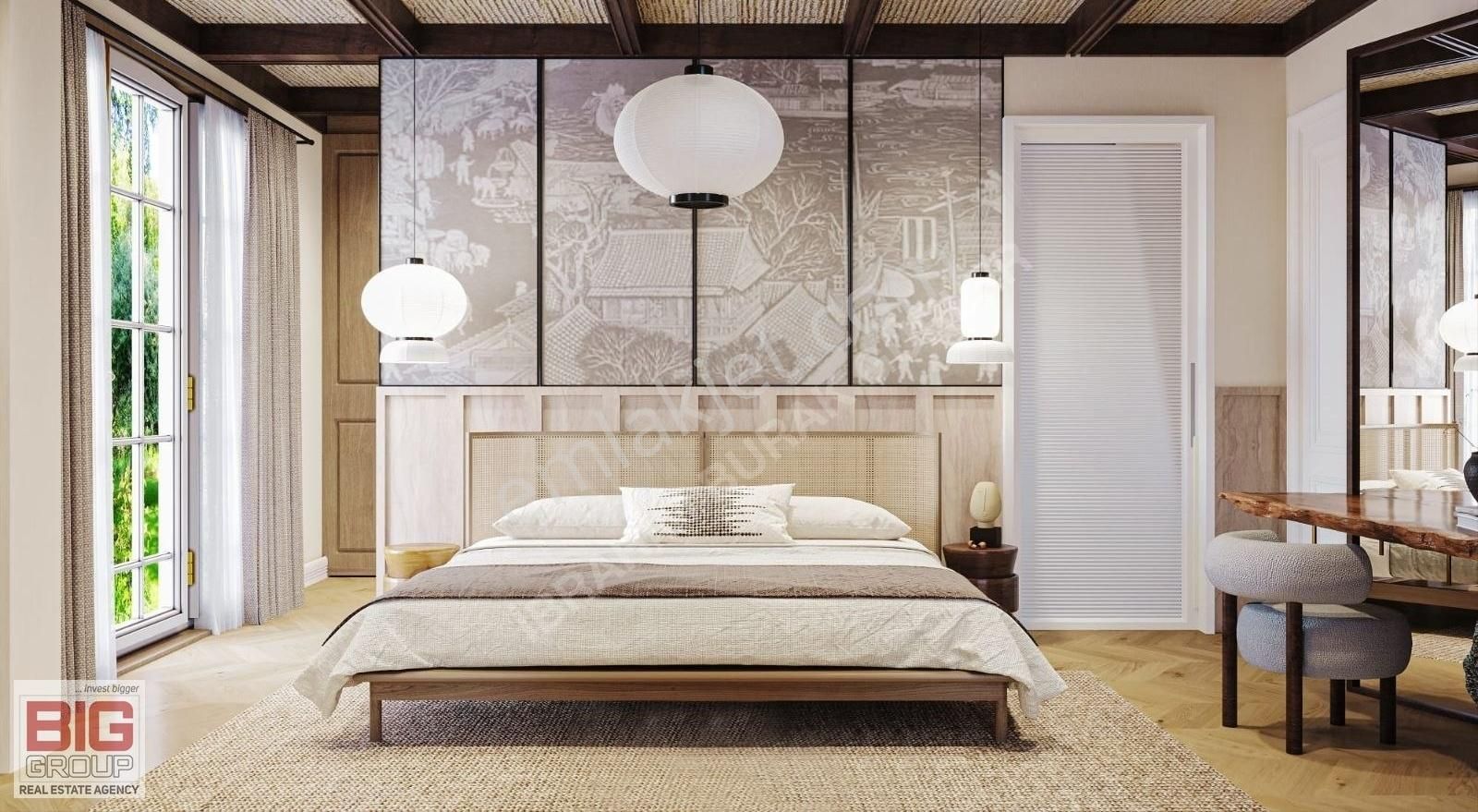 ++bıg Group** Merkezde,deniz Manzaralı, Havuzlu, Asansörlü Villa - Görsel 4