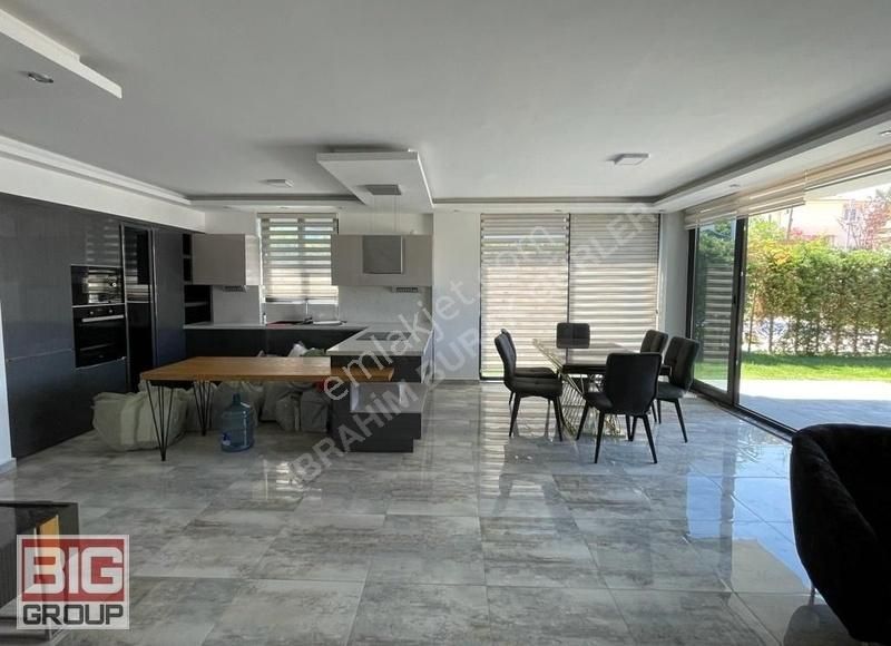 Özel Havuzlu, 4+1 Ful Eşyalı, Manzaralı Villa - Görsel 33