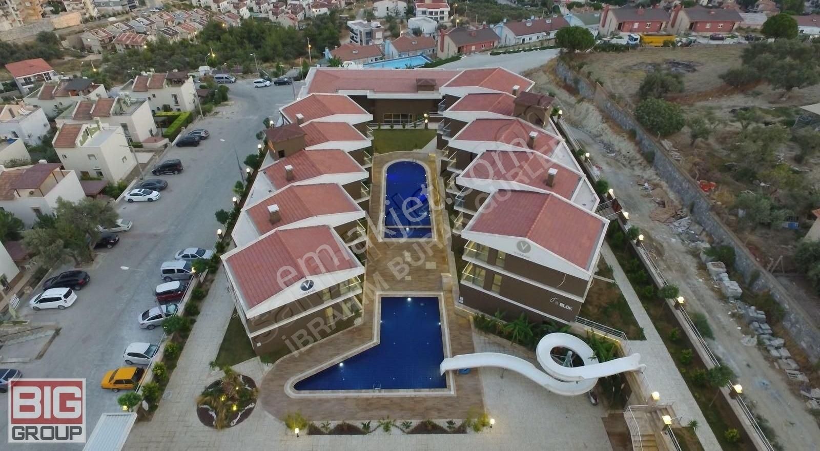 Vogueada Rezidans'ta 1+1 Ful Manzaralı, Masrafsız (yapılı) Daire - Görsel 13