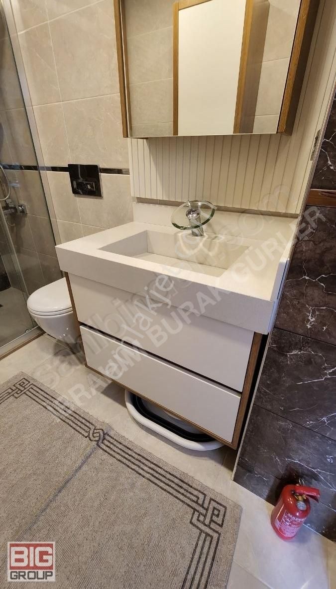 Vogueada Rezidans'ta 1+1 Ful Manzaralı, Masrafsız (yapılı) Daire - Görsel 10