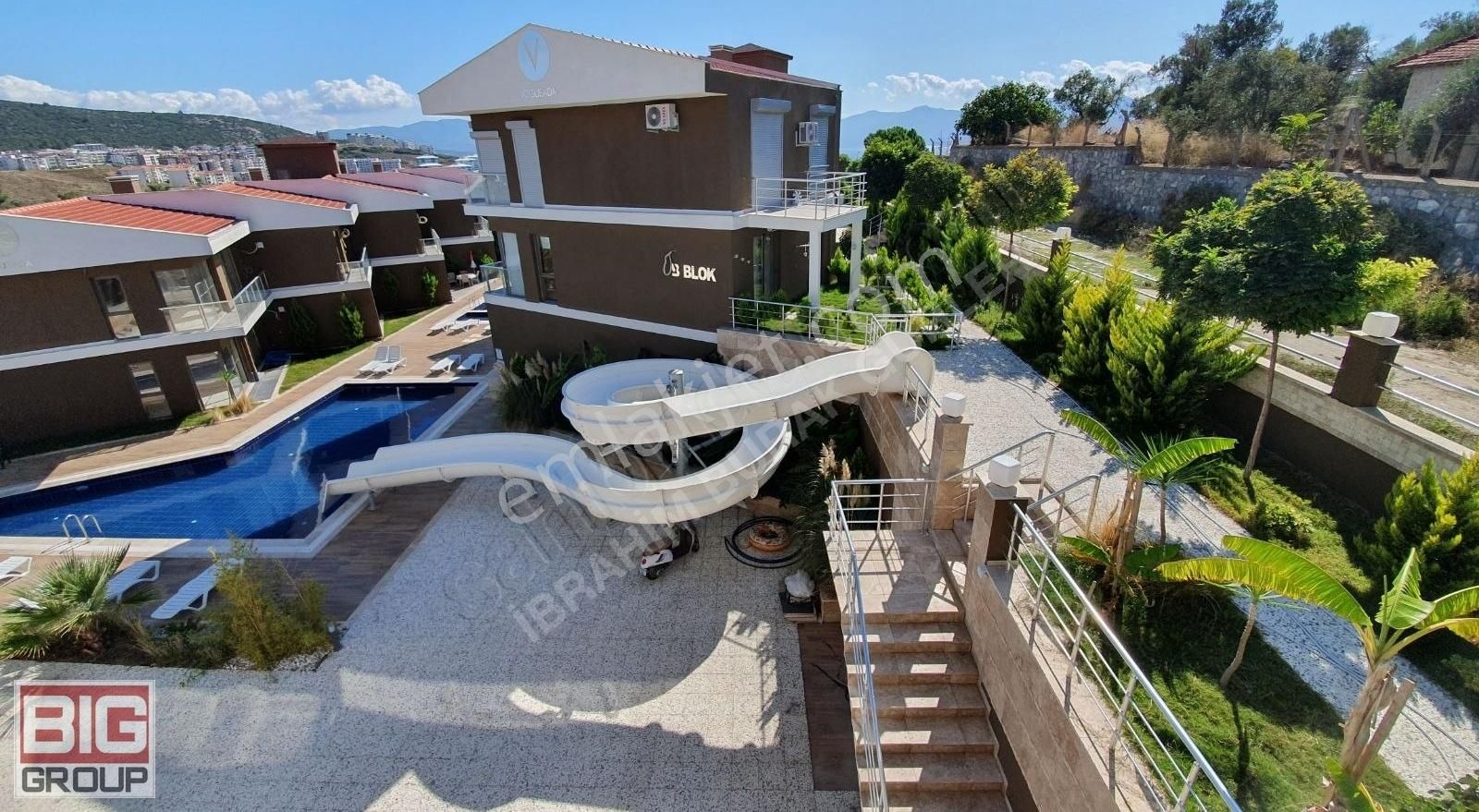 Vogueada Rezidans'ta 1+1 Ful Manzaralı, Masrafsız (yapılı) Daire - Görsel 6