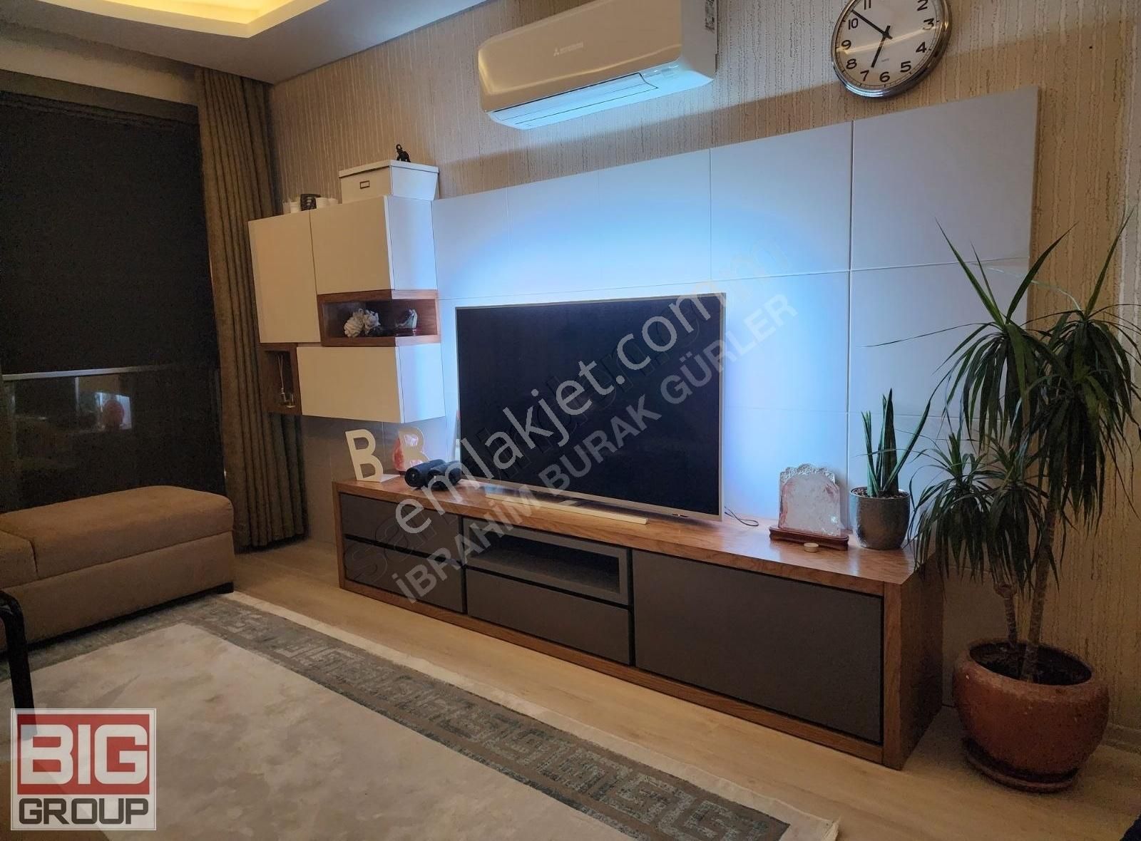 Vogueada Rezidans'ta 1+1 Ful Manzaralı, Masrafsız (yapılı) Daire - Görsel 4