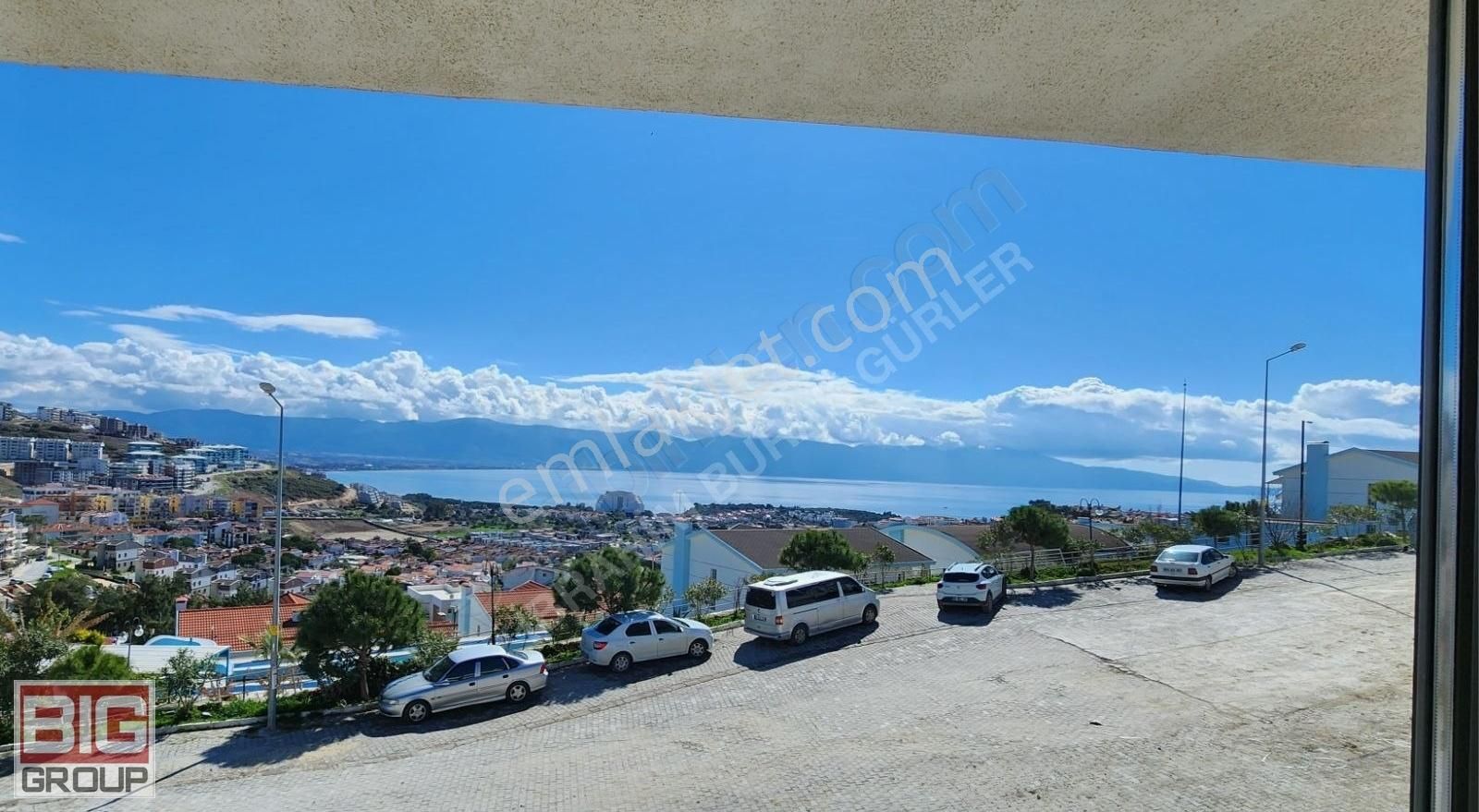 Vogueada Rezidans'ta 1+1 Ful Manzaralı, Masrafsız (yapılı) Daire - Görsel 21