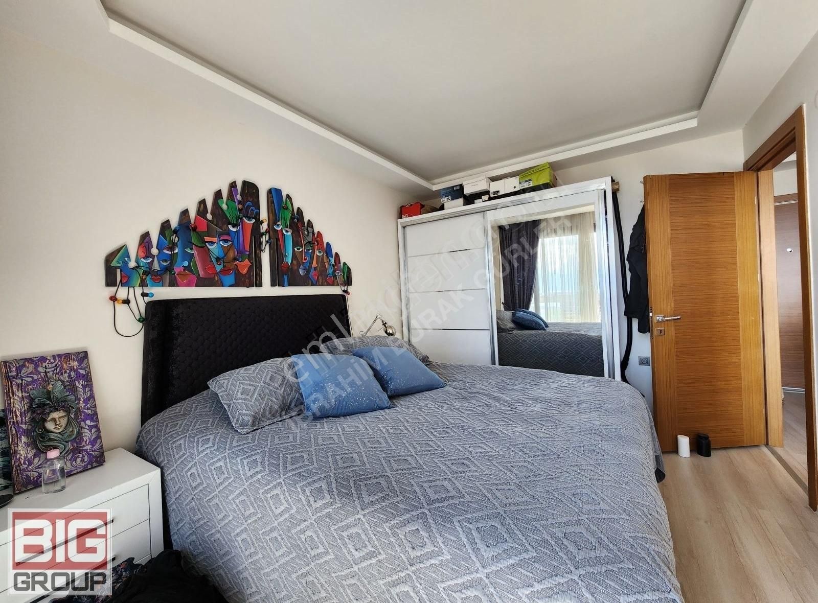 Vogueada Rezidans'ta 1+1 Ful Manzaralı, Masrafsız (yapılı) Daire - Görsel 15