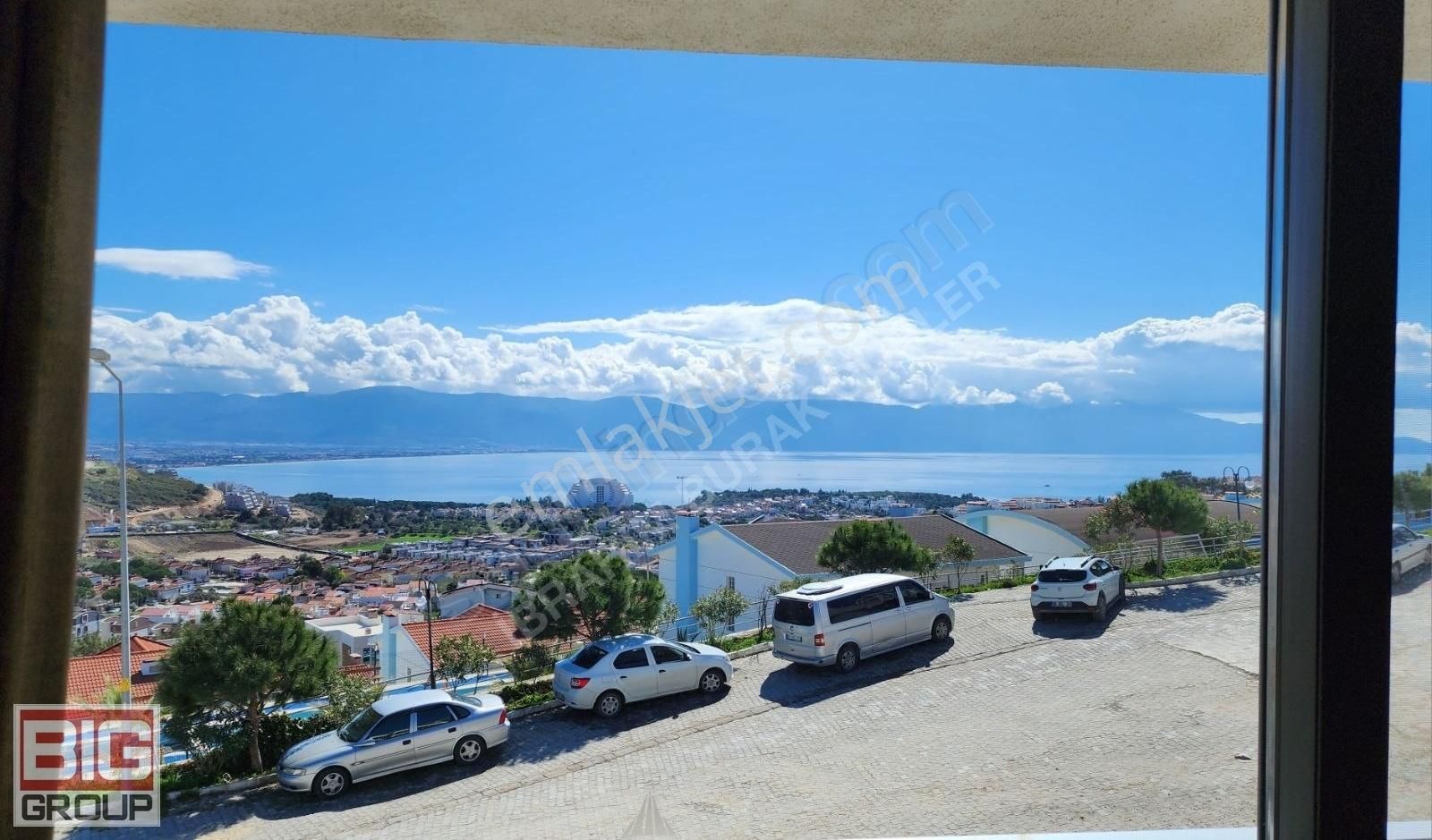 Vogueada Rezidans'ta 1+1 Ful Manzaralı, Masrafsız (yapılı) Daire - Görsel 14