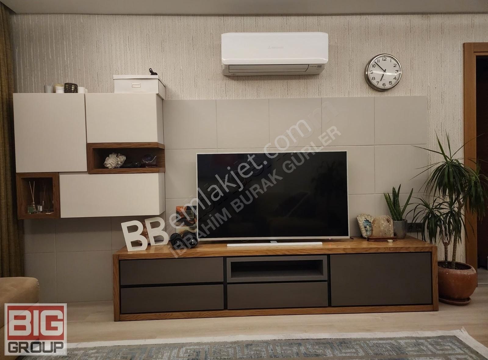 Vogueada Rezidans'ta 1+1 Ful Manzaralı, Masrafsız (yapılı) Daire - Görsel 9