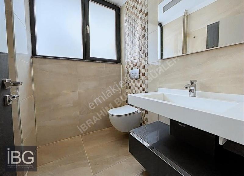 ++bıg Group** Deniz Manzaralı, Ful Eşyalı Geniş Bahçeli Villa - Görsel 29